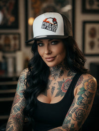 Fueled - Foam Trucker Hat