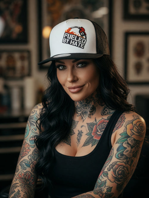 Fueled - Foam Trucker Hat