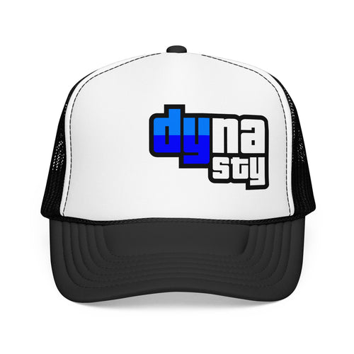 GTA - Foam Trucker Hat