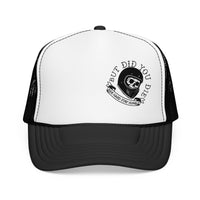 BDYD - Foam Trucker Hat