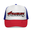Harley Racing - Foam Trucker Hat