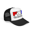 Hardest R - Foam Trucker Hat