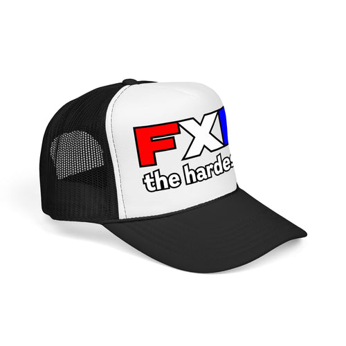Hardest R - Foam Trucker Hat